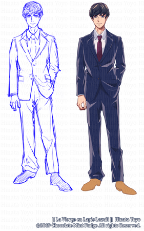 片恋と切ない嘘。2019.04