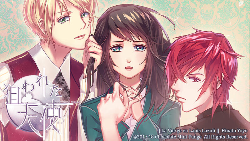 狙われた天使 2018.12